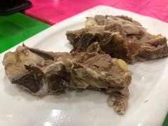 -尕胡才炕锅烤羊肉馆(八一路店)