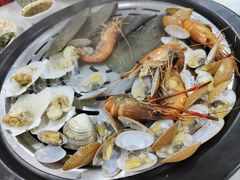 -争先鲜·蒸汽海鲜自助·鲜切牛肉