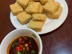 臭豆腐-玫瑰红烤羊排(北新桥三条店)