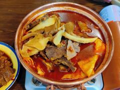 -谢大牛馆·中式卤牛排(老店)
