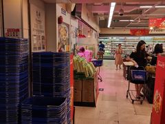 -百佳永辉(名盛广场店)
