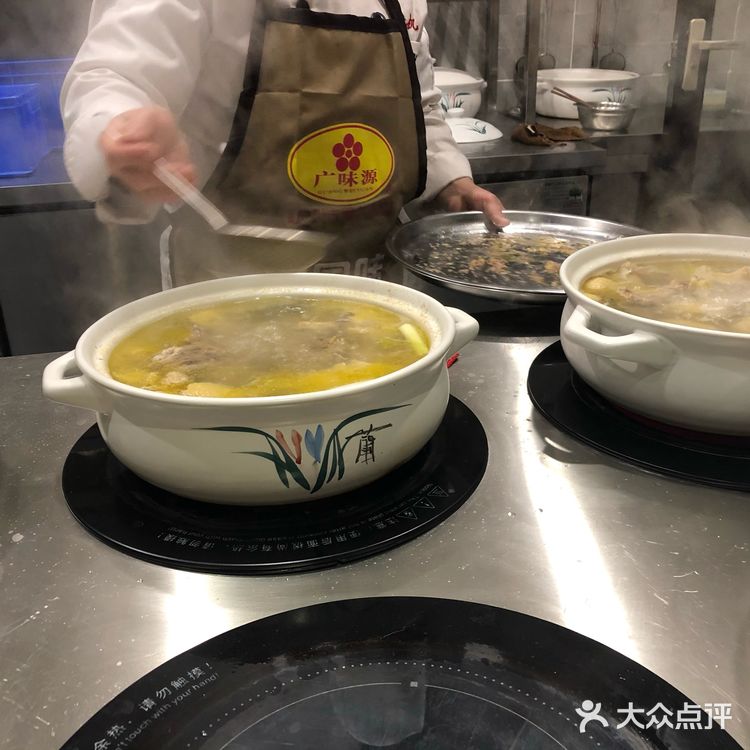 一锅鸡汤，初一十五