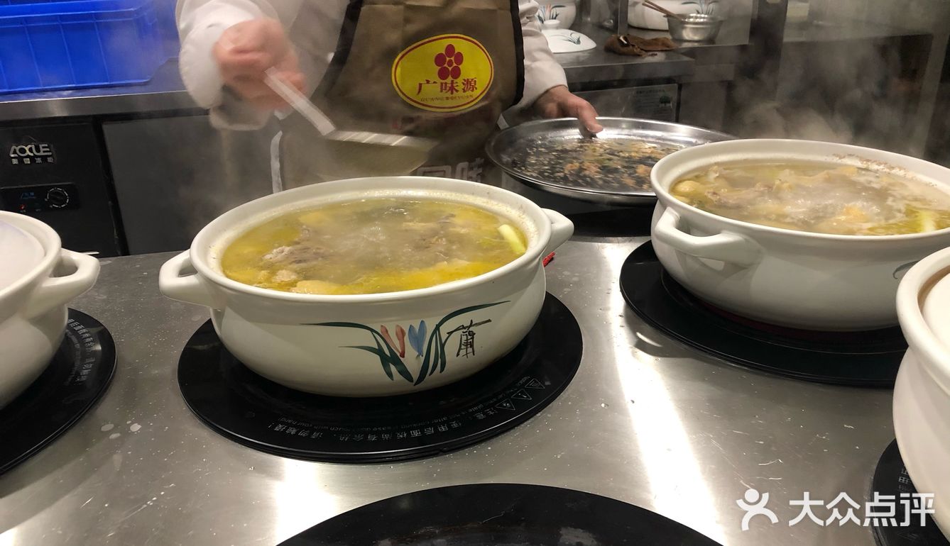 一锅鸡汤，初一十五