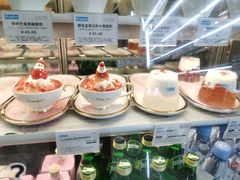 -Blueglass酸奶(财富购物中心店)