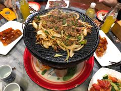 -义聚成老北京炙子烤肉(门框店)