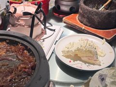-绿茶餐厅(哈尔滨凯德店)