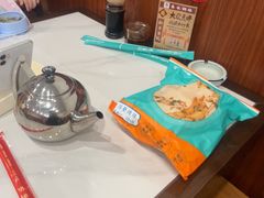 -春水锅贴·传统鲁菜(大明湖店)