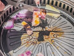 -军硕烤肉·部队火锅(二七万达店)