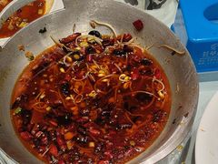 -大清花饺子(山庄店)