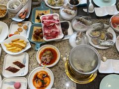 -丰卓会海鲜自助(中润大道店)
