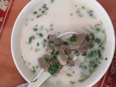 羊肉汤-教师之家赵家羊汤馆(东青龙街店)