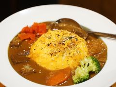 牛杂咖喱饭-丸藏和牛烧肉专门店(园区师惠坊店)