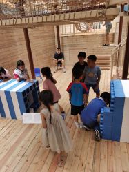 -PIPIKINGDOM皮皮王国欢乐号(欢乐海岸购物中心店)