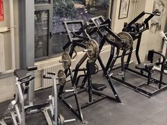 -COREFITNESS美式健身馆