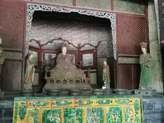 -晋祠公园