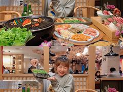 -金石青云炭火烤肉店(中房上东花墅店)