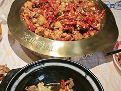 -天山醉美辣子鸡(文艺路店)