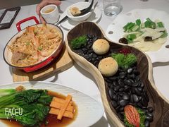 -3号仓库·创意中国菜(新世界城店)