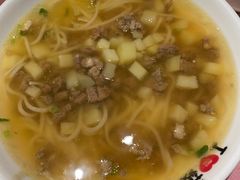 -西贝(上海新梅广场店)