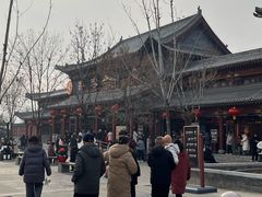-晋祠公园