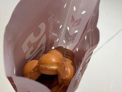 原味鸡蛋仔-兰芳园丝袜奶茶