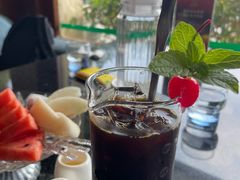 -OLD TREE老树咖啡·西餐厅(台山人工湖店)