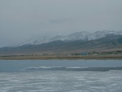 -青海湖二郎剑景区