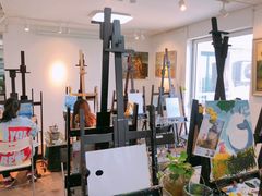 -Fun Job Art 零基础油画国画DIY画室(望京店)