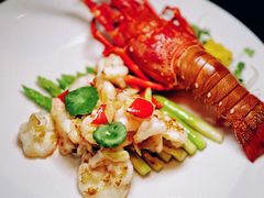 -上海苏宁宝丽嘉酒店·嘉府壹号中餐厅