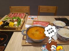 酸汤肥牛火锅-吉野家(学院路店)