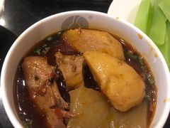 -冯记香辣兔火锅(茶店子总店)