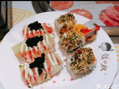 -钱小奴创意自助餐厅·山野黑猪肉畅吃(苏州昆山招商花园城店)