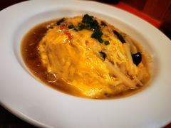 芙蓉蟹-拉面莊夢語＆中华料理八椿