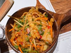 曼谷街头酸辣鸡爪-TamTam