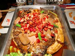 -辣尚瘾·烤鱼·新川菜(交大直营店)