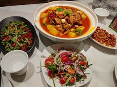 -清真·卡德尔大叔新疆主题餐厅(龙汇路店)