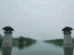 -西安汉城湖景区