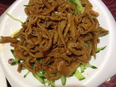 麻辣鸭肠-粥全粥到