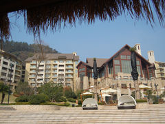 酒店内景-杭州千岛湖滨江希尔顿度假酒店