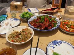 -江味龙虾馆·裸蓝龙虾(南山店)