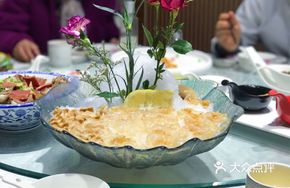 Elephant Trunk Salmon