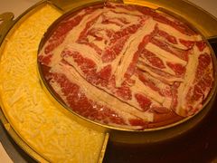 -猪啊牛呀羊啊铜盘烤肉(正大广场店)