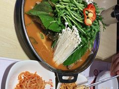 -韩香福脊骨汤锅(上杭路店)