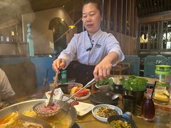 -手选潮汕鲜牛肉火锅(二七广场店)