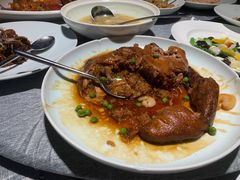 拆骨八宝鸭-绿波廊(豫园店)