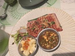 -芭札·Thai泰国餐厅(同和金铂天地店)