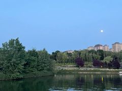 -西安汉城湖景区