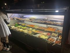 自助取餐区-非凡烧烤(历史博物馆店)