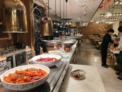 -都会尚膳·海鲜自助餐厅(重庆万豪酒店)