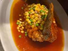 松鼠桂鱼-杭州君悦酒店·湖滨28中餐厅